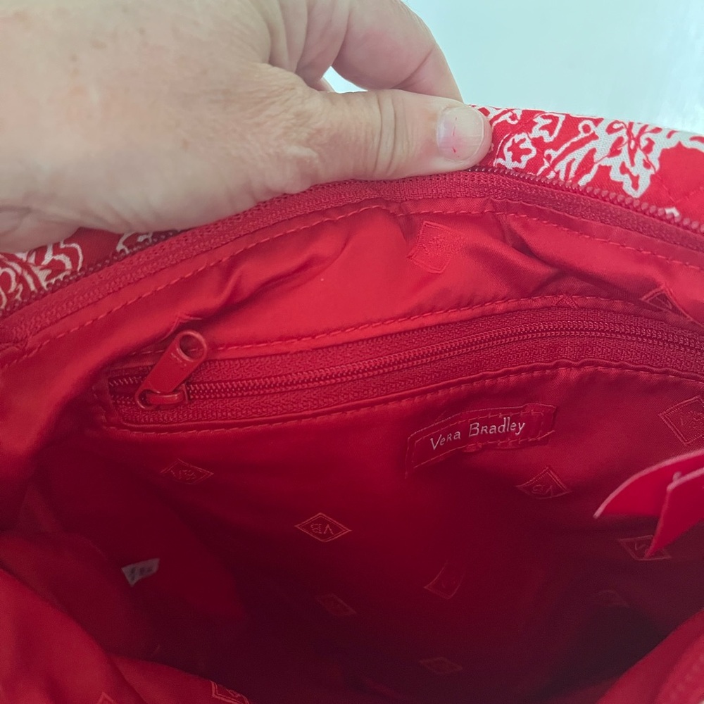 Vera Bradley Crossbody and Wallet-New - Picture 5 of 15